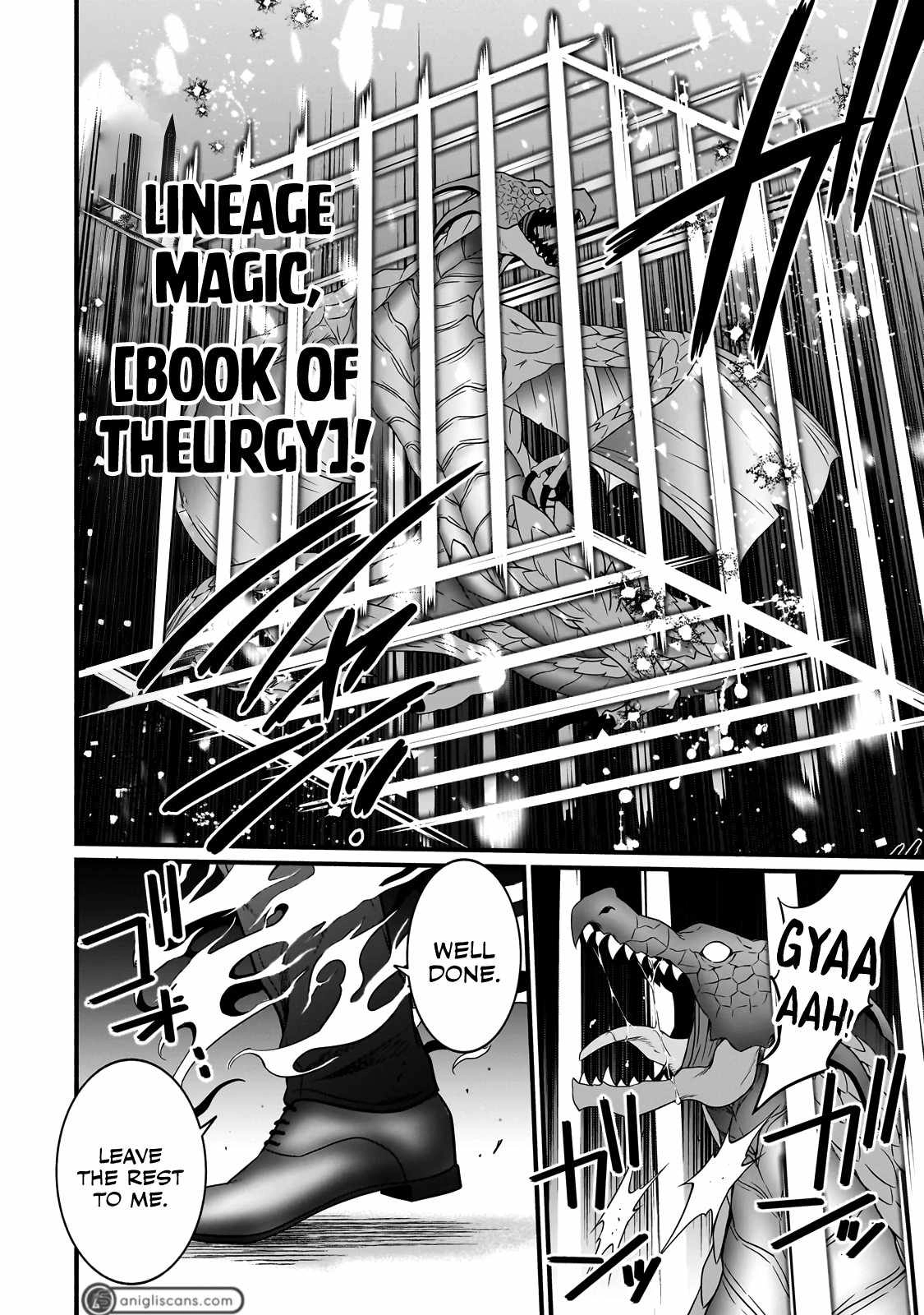 The Reproducer of Creation Magic Chapter 10 22